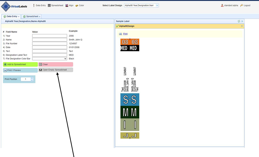 using microsoft excel