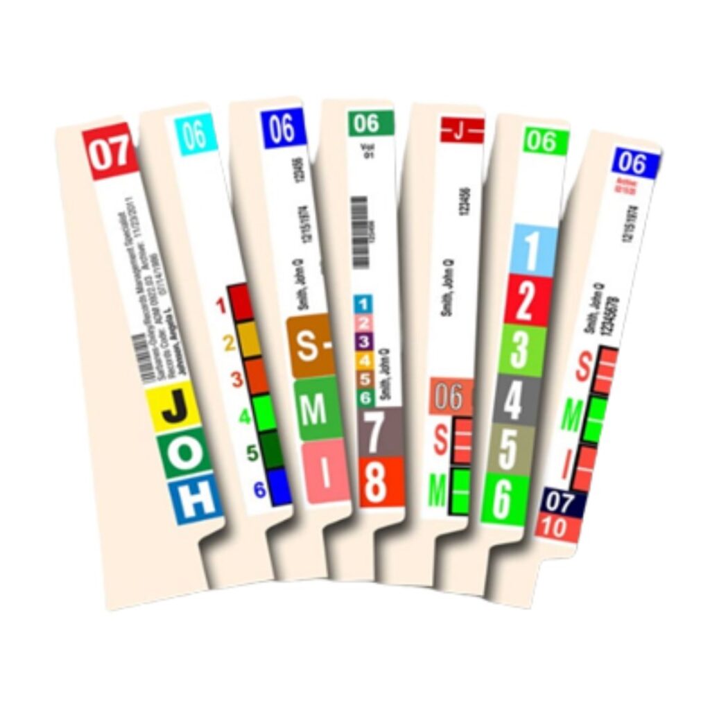 label printing system