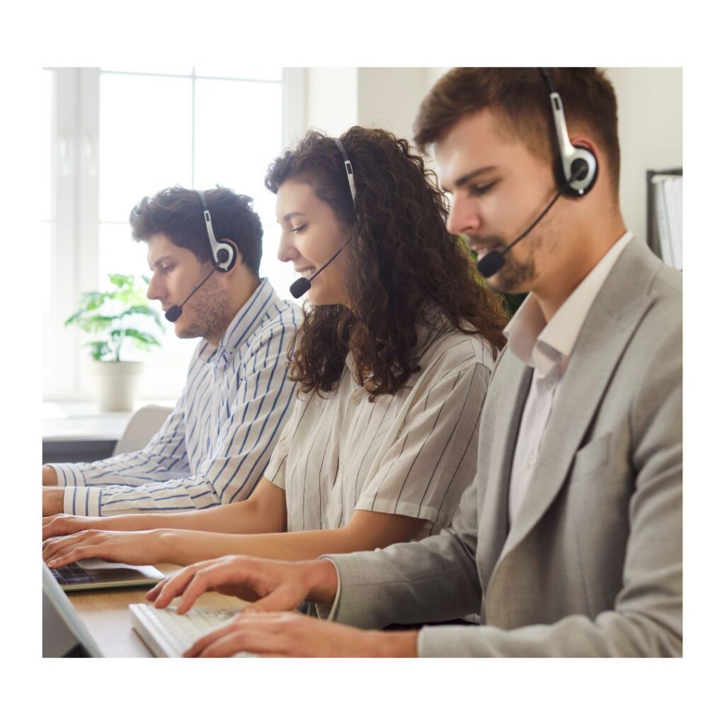 Virtual Label Expert Staff