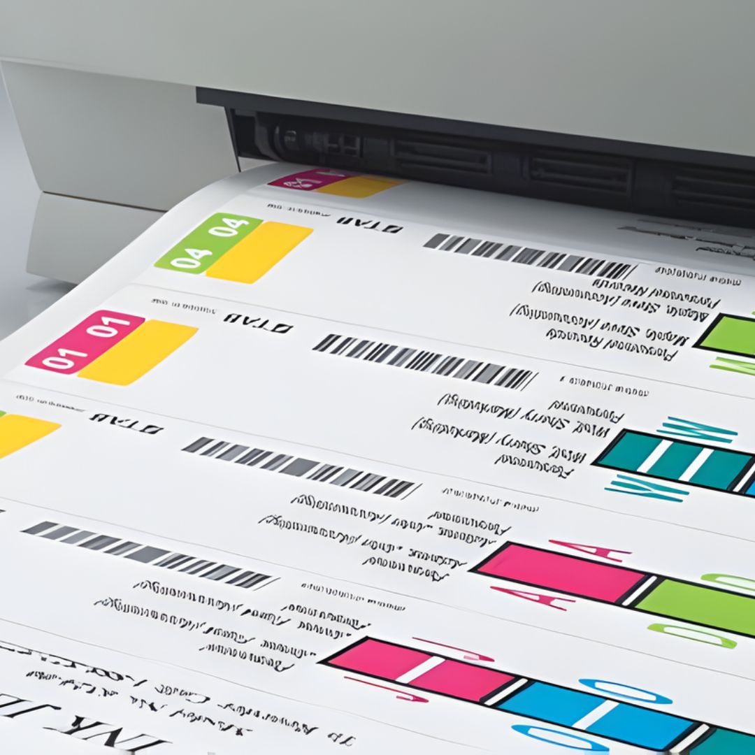 Label Printing Software