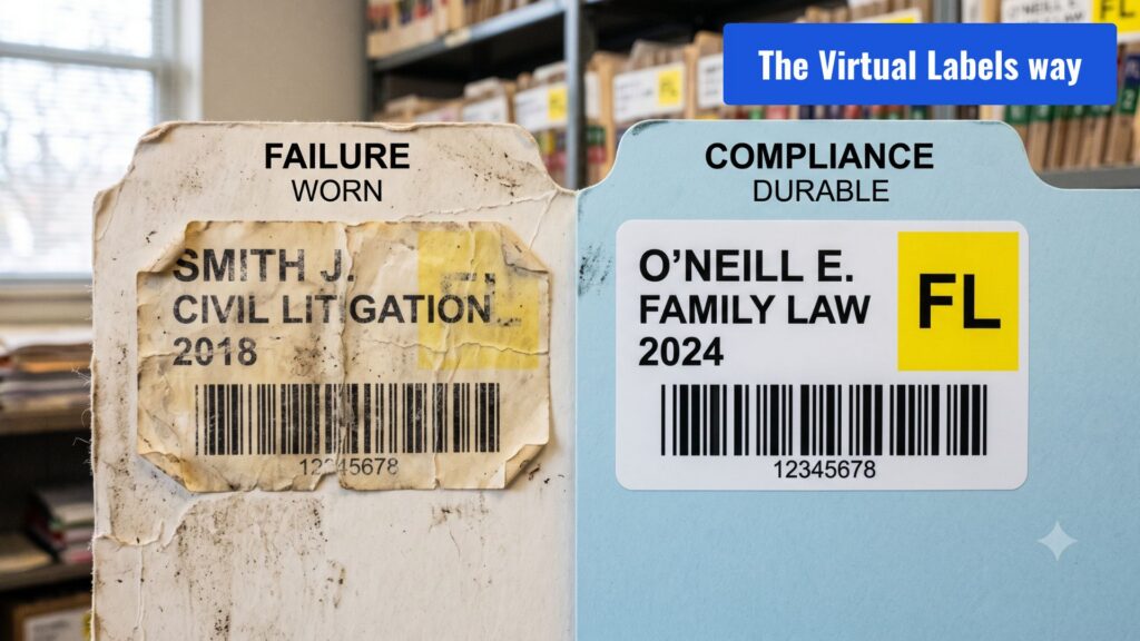 Label Printing System
